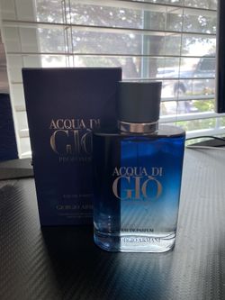 🌊 Armani Aqua Di Gio Profondo 100ml – Brand New, Never Used – AUTHENTIC 🌊