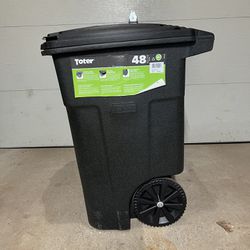 Toter Garbage Can