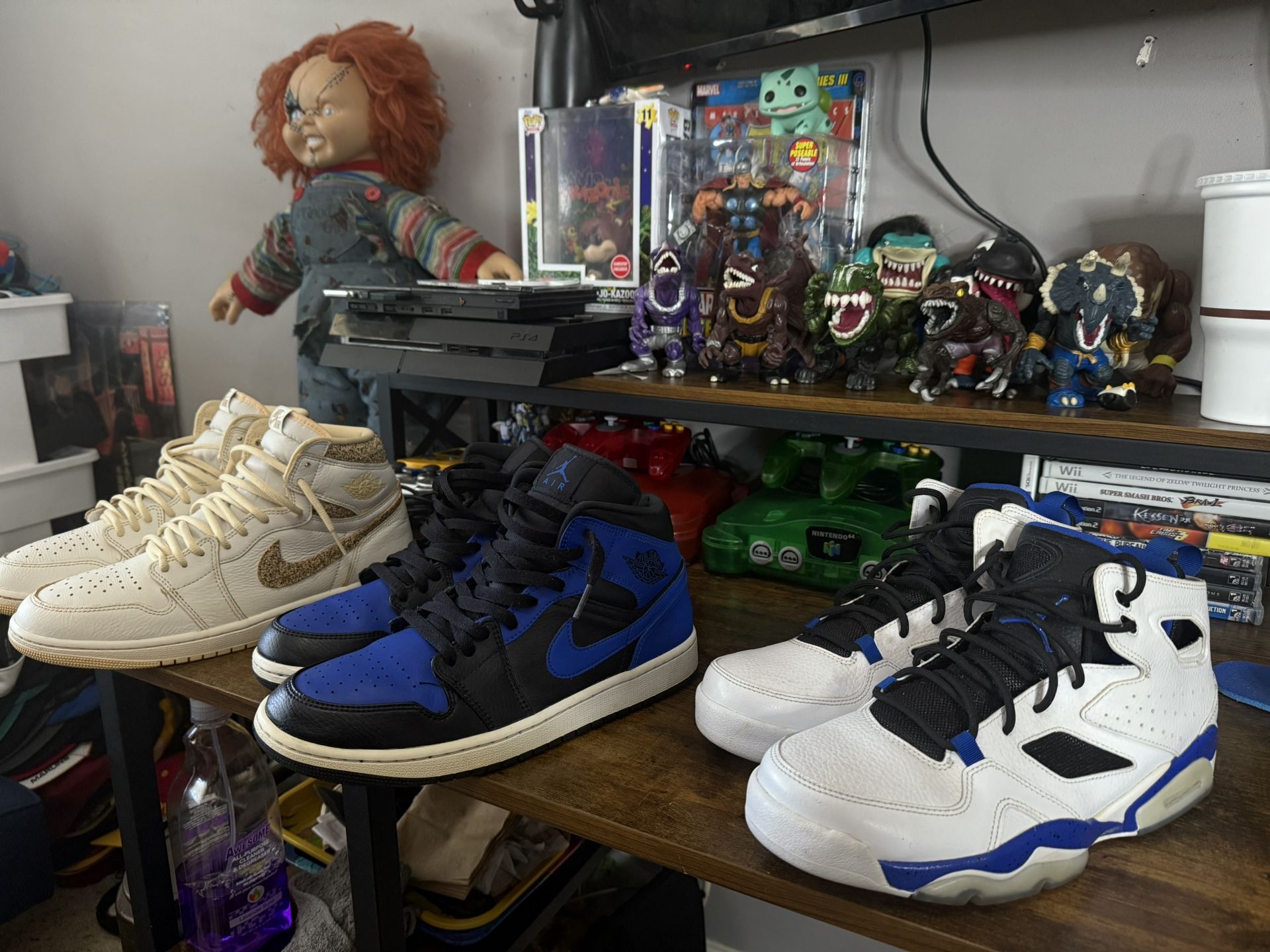 Jordan’s Bundle Deal!!!
