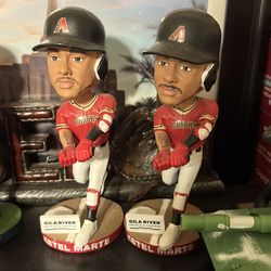 Ketel Martel bobble head