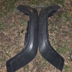 Jeep gladiator fenders front and rear