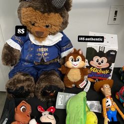 Disneyland Toys 