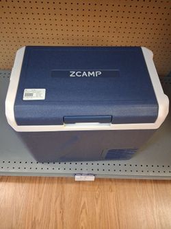 Ice box zcamp camping