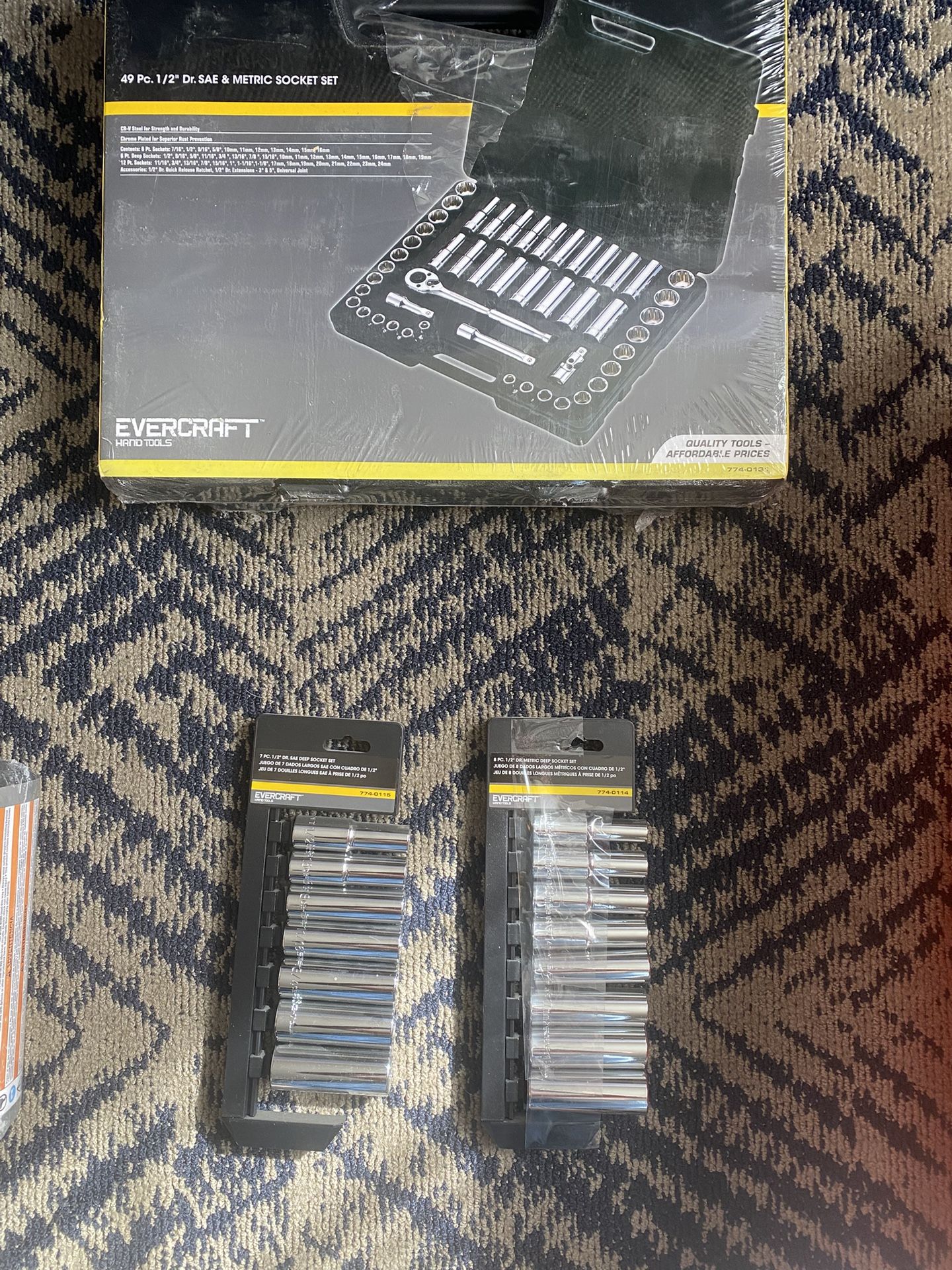The Remaining Tools