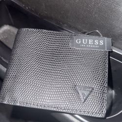 Guess Wallet 