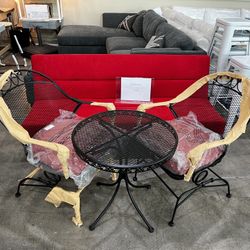 3pc Outdoor Set