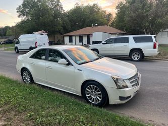 2010 Cadillac CTS