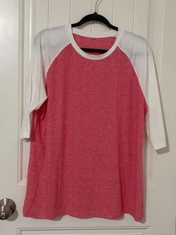 Women Baseball Top