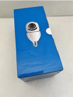 Wireless Network Camera - Wi-Fi Home Monitor Camera with Smartphone Alerts
