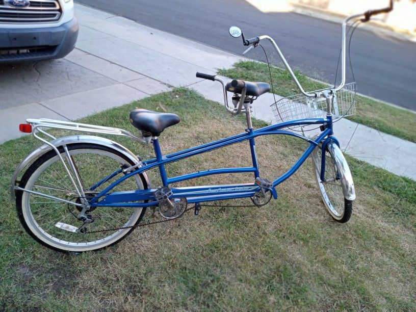 Bicycle Sun Biscayne Tandem