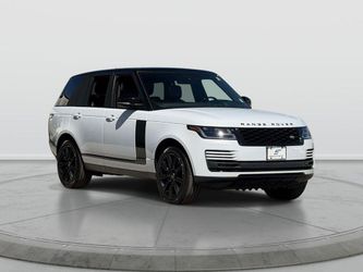 2019 Land Rover Range Rover