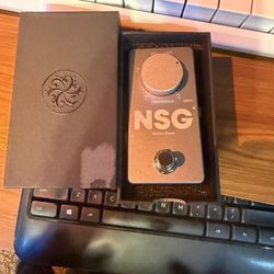 Darkglass NSG Noise Gate Bass Pedal
