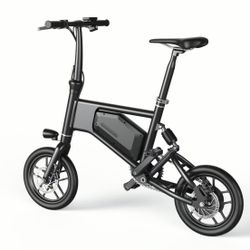 Brand New In Box Foldable Electric Bike In Box 