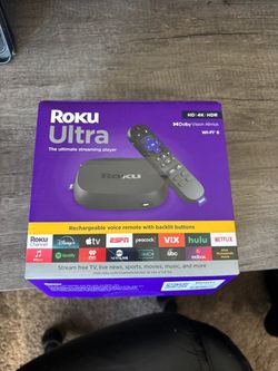 Roku Ultra