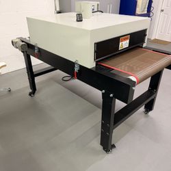 Screen Printing Tunnel Dryer- 220V
