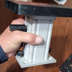 Cannon Or Scotty  Downrigger Mounts 