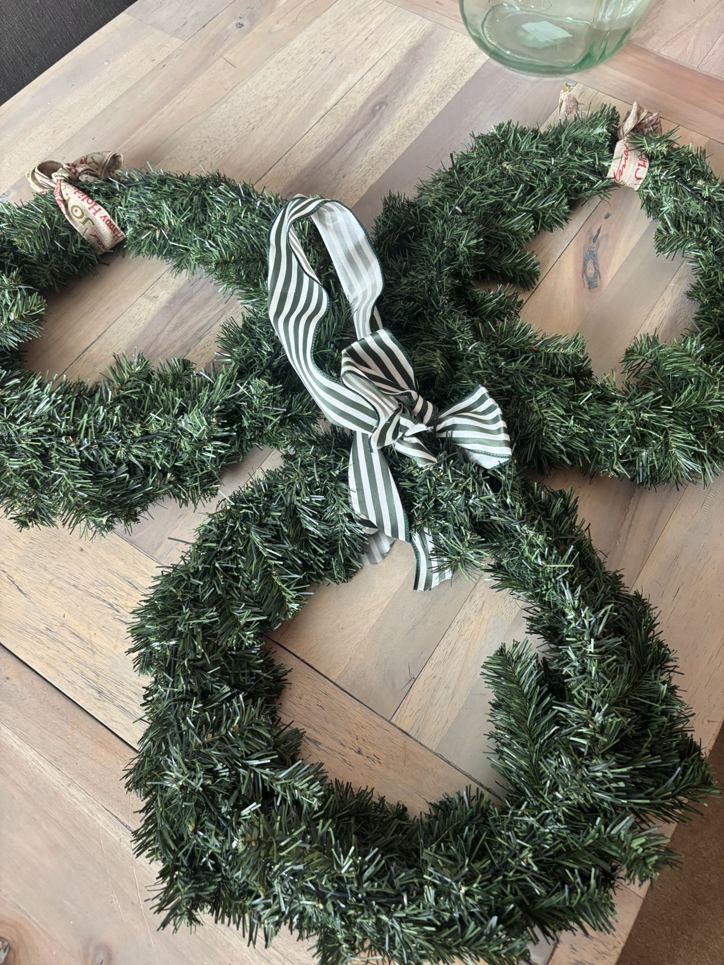 3 Christmas Wreaths