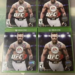 X Box One Game New. Nuevo