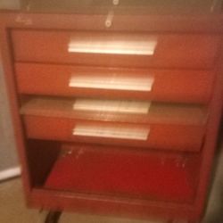 Kennedy Tool Box