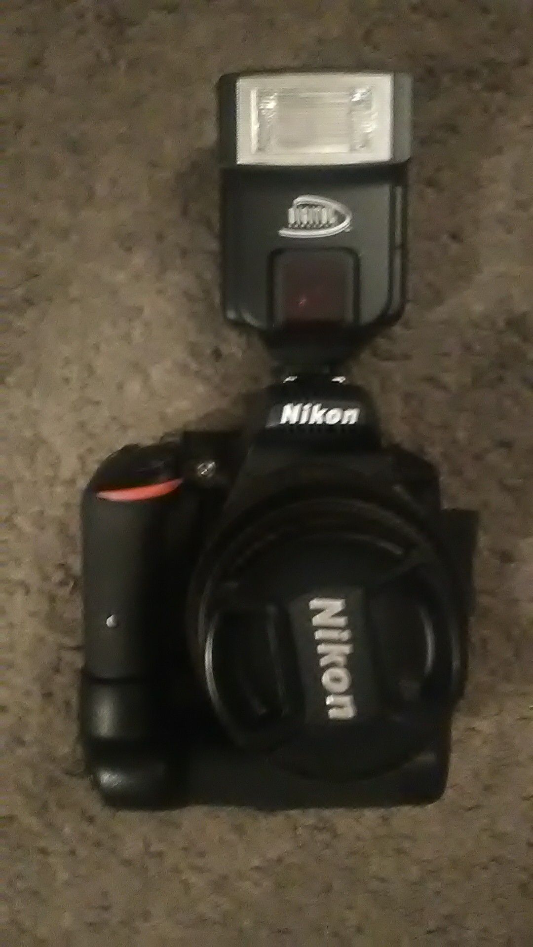 Nikon D5500 digital camera