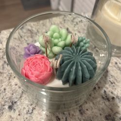 Homemade Candles