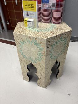 Mesa De Centro 