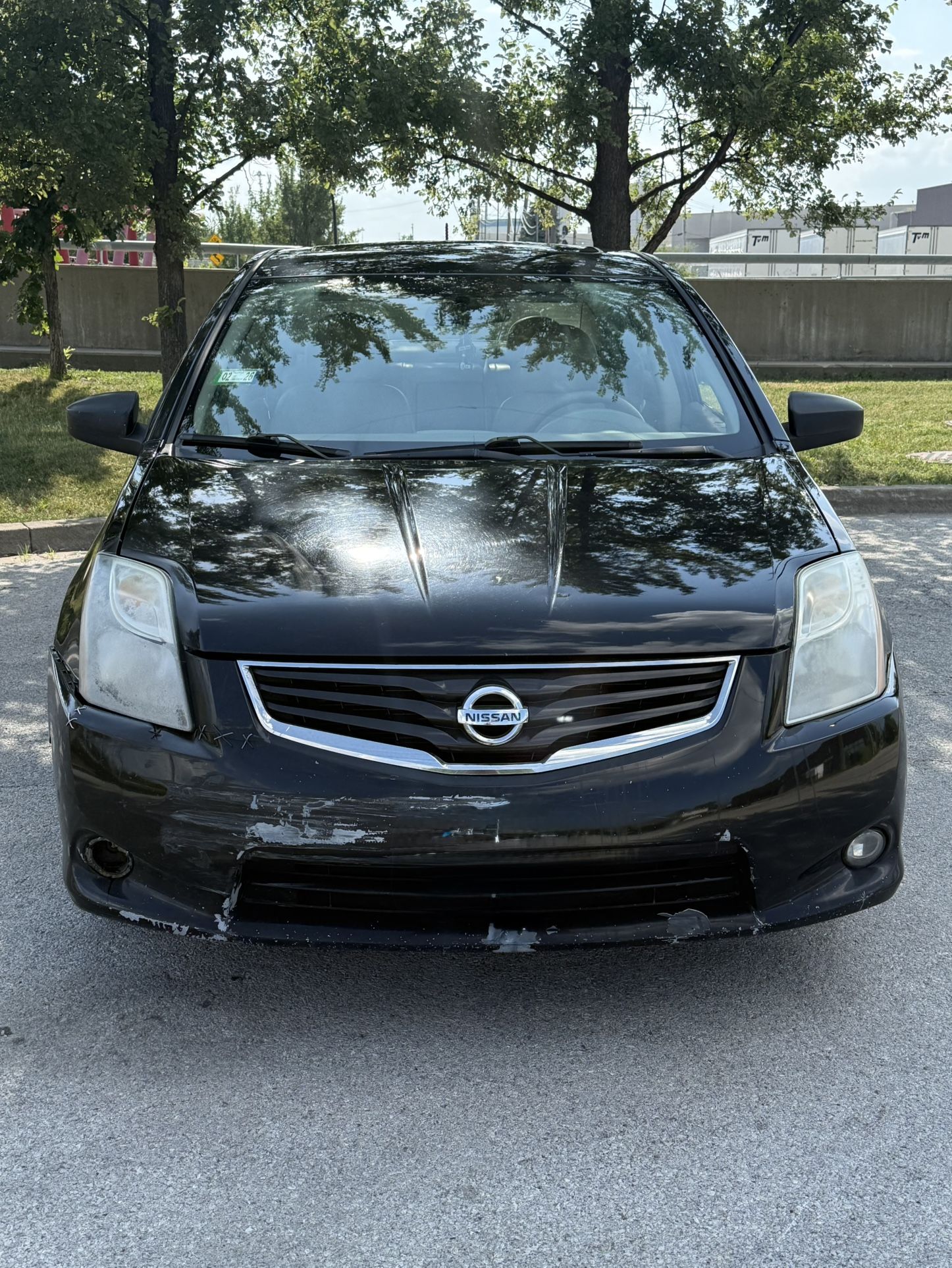 2012 Nissan Sentra