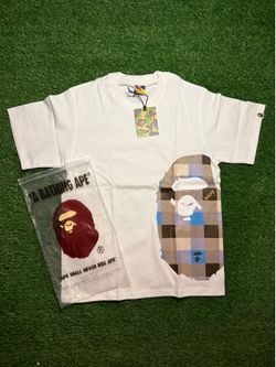 Bape shirt size small