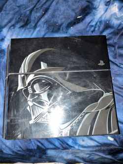DARTH VADER PLAYSTATION 4