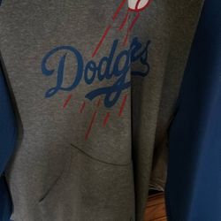 Dodger hoodie