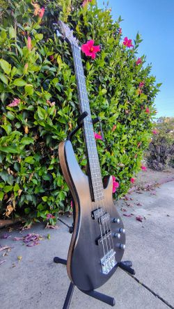 4-String Electric PJ Bass Guitar Ibanez Clone