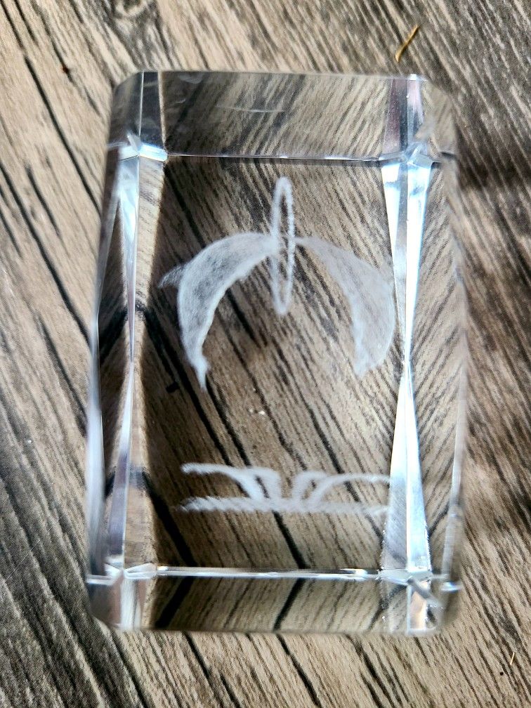 Crystal Dolphin