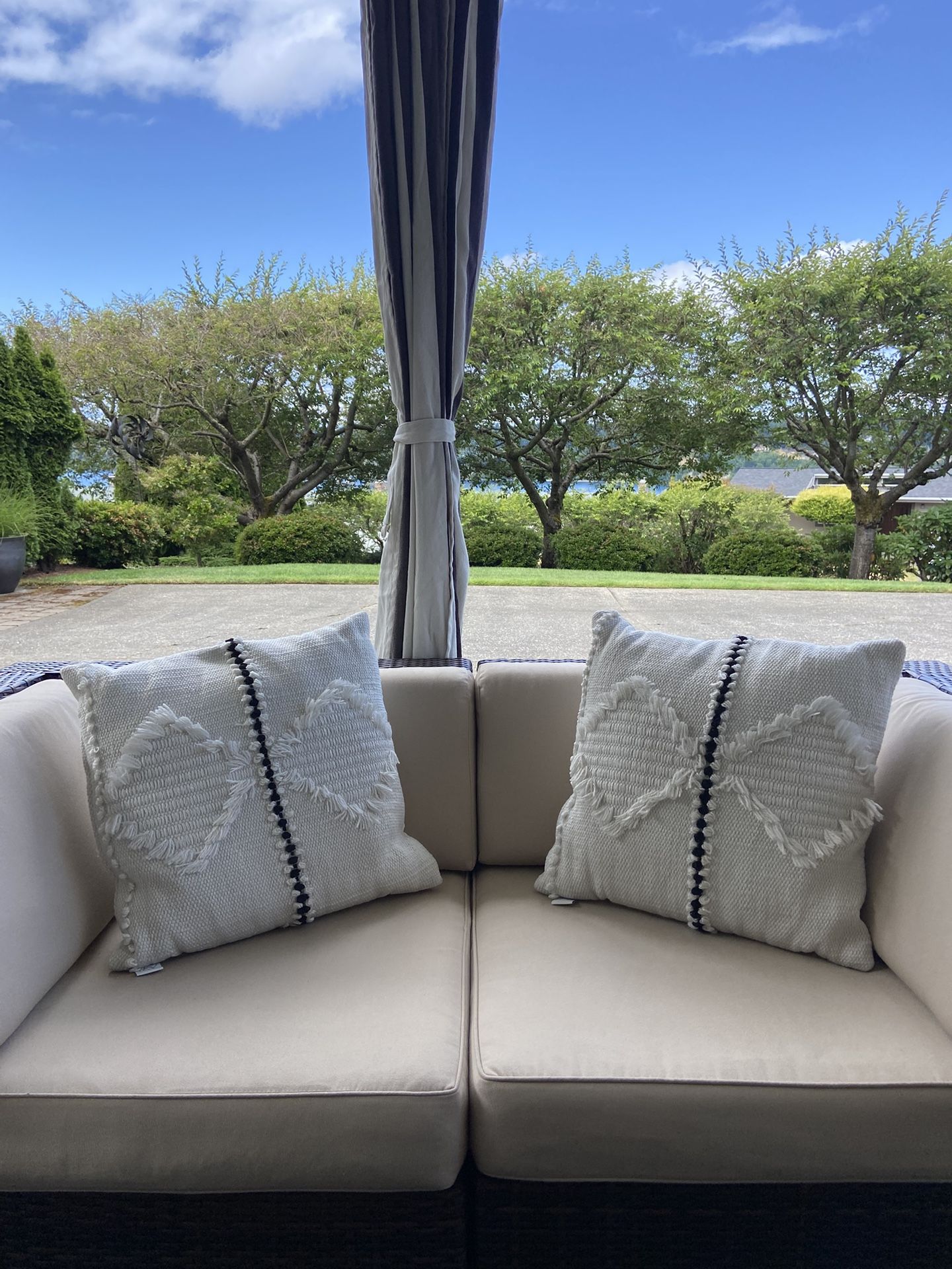 Outdoor Pillows