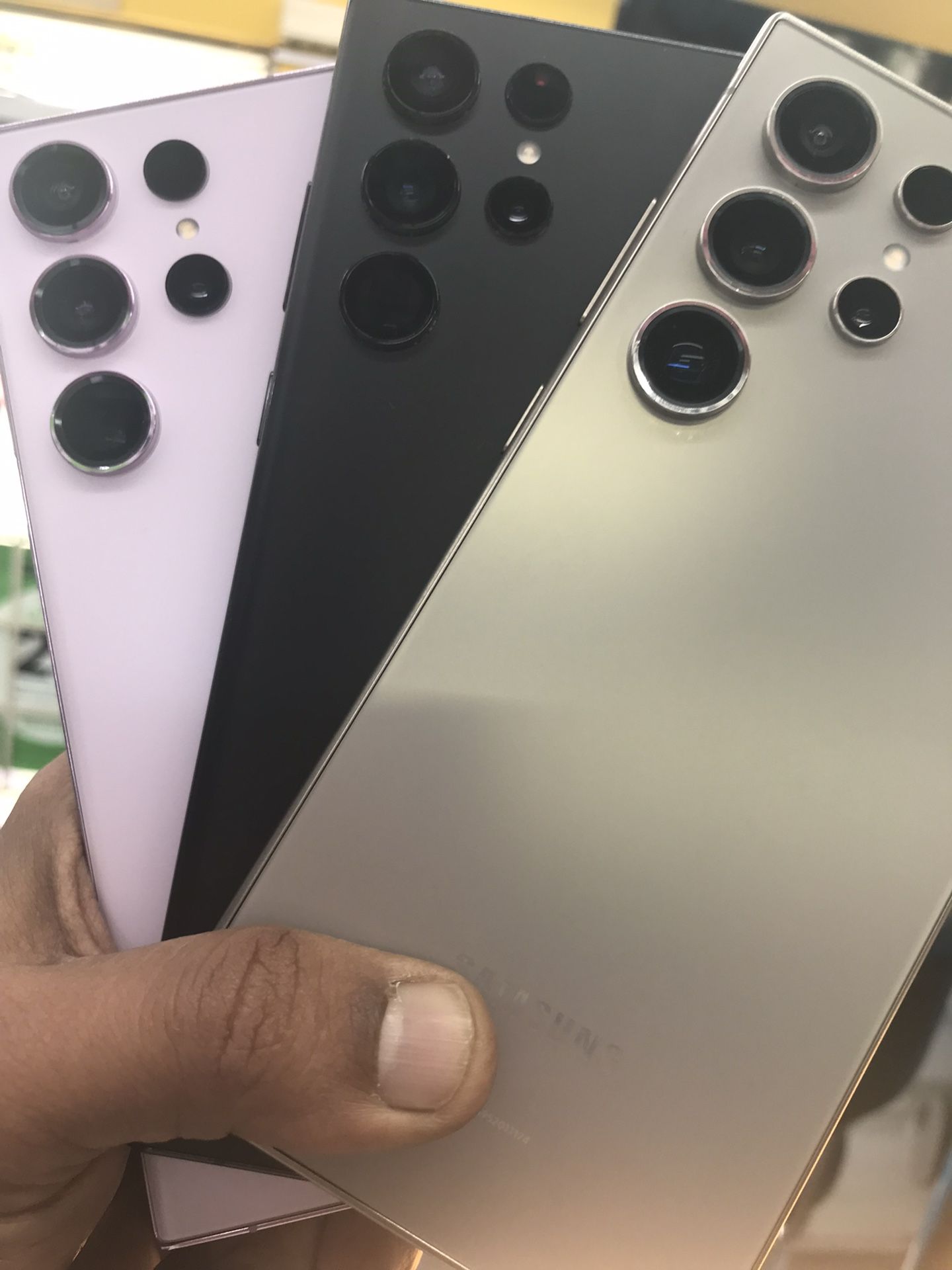 S24 Ultra 512gb Unlock No Credit Needed Pay Down Only