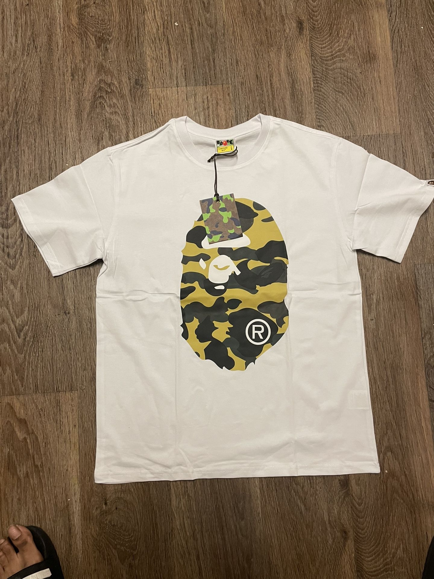 Bape Shirt