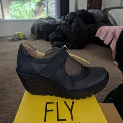 Weird Cool Fly London Shoe
