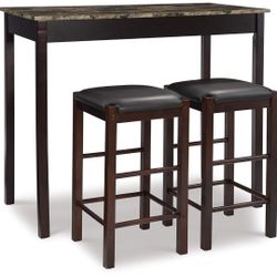 Brand New Table With Chairs 