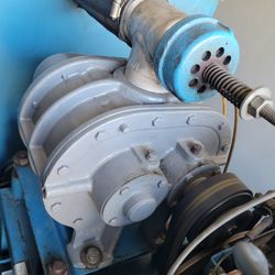 Truckmount Vacuum Blower 