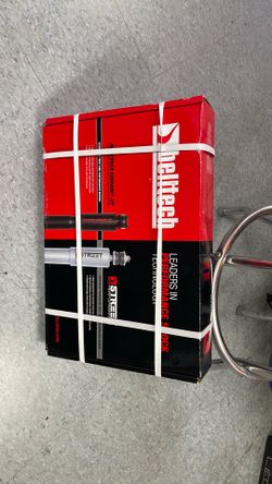 Belltech suspension