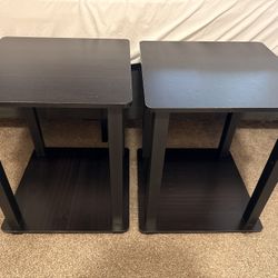 MOVING SALE!!!- 2 Bedside Tables 