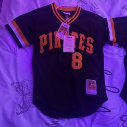 Baseball Jersey’s 