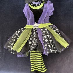Baby Halloween custom 6-12 months