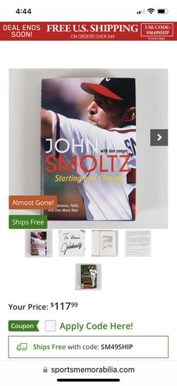 John Smoltz 