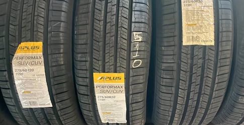 275/60/20 Llantas Aplus