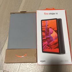 Amazon Fire Max 11, Brand New