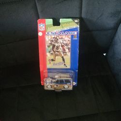 Rams Limited Edition  With 1 NFL Trading Card Escalade