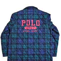 Polo Ralph Lauren Quilted Jacket Large 