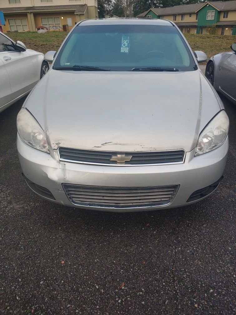 2007 Chevrolet Impala