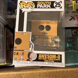 South Park “Awesom-O”