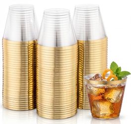 New plastic 12 oz cups qty 400